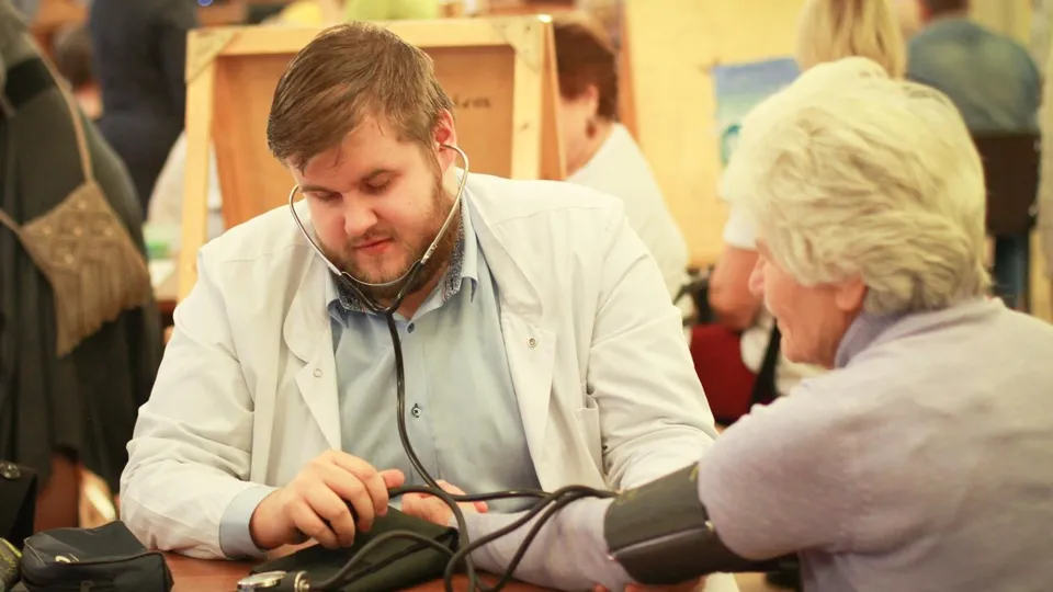 Фото: пресс-служба Сергиево-Посадской районной больницы