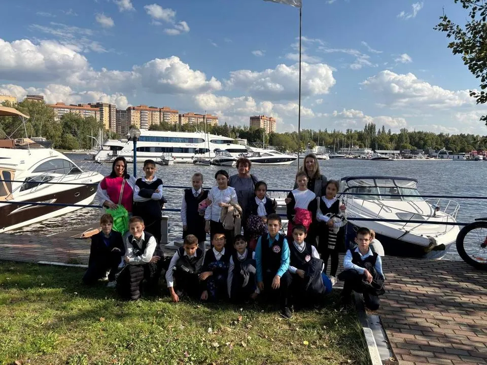 Фото: пресс-служба администрации г.о. Долгопрудный