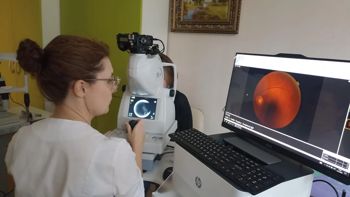 Фото: Пресс-служба Пушкинской больницы имени профессора Розанова В.Н.