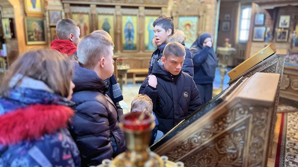 Фото: Министерство социального развития Московской области