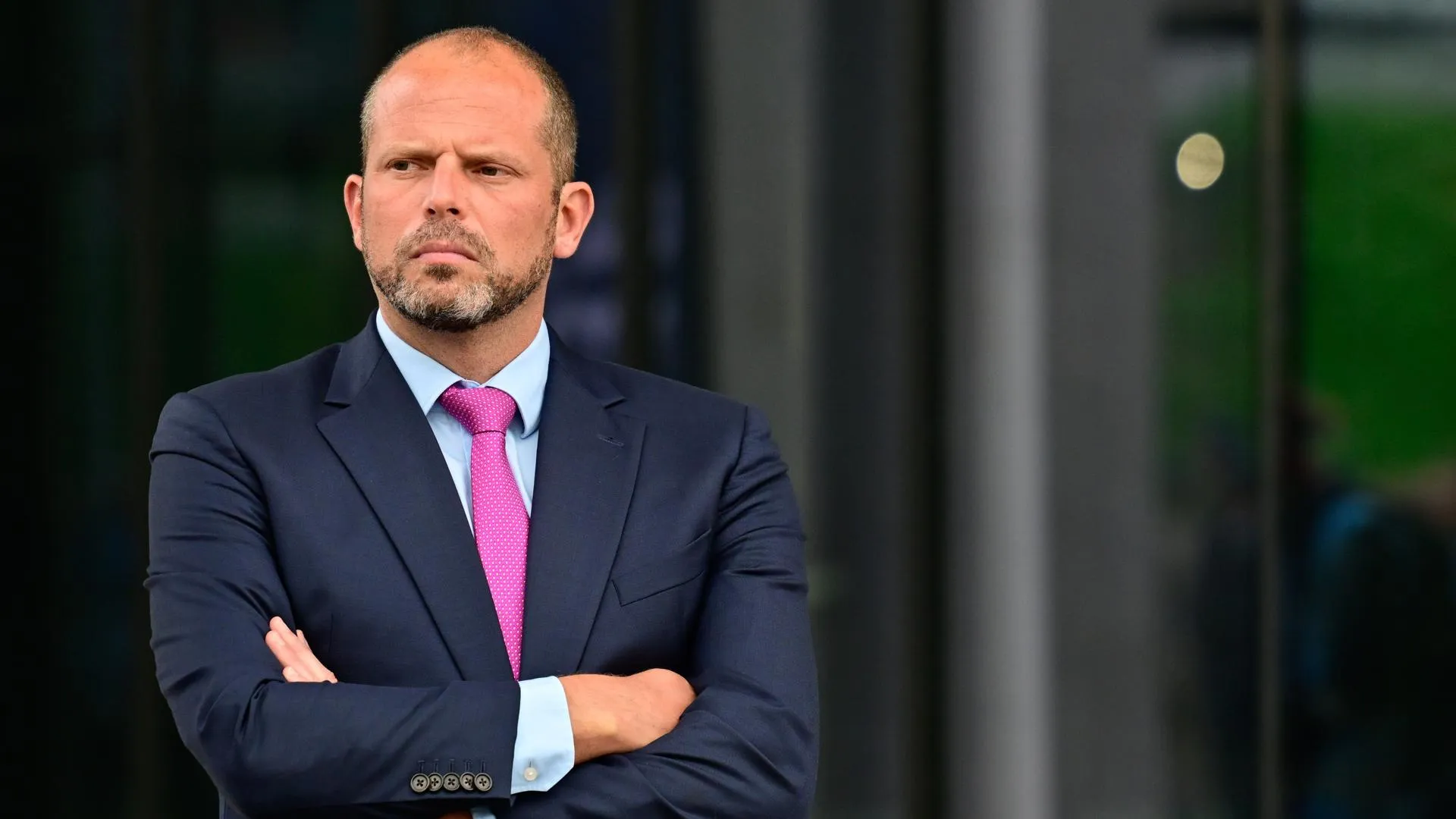 Dirk Waem/Keystone Press Agency