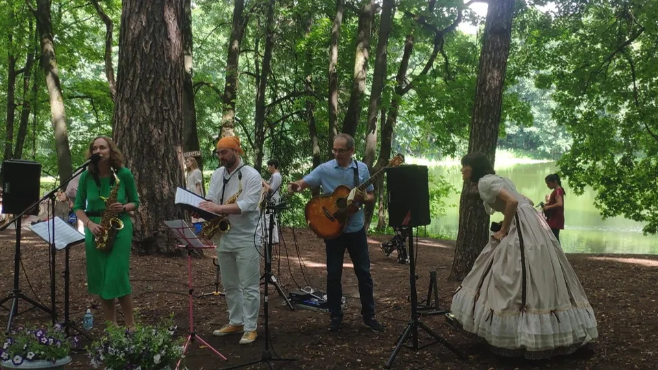 Фото: Раменский медиацентр