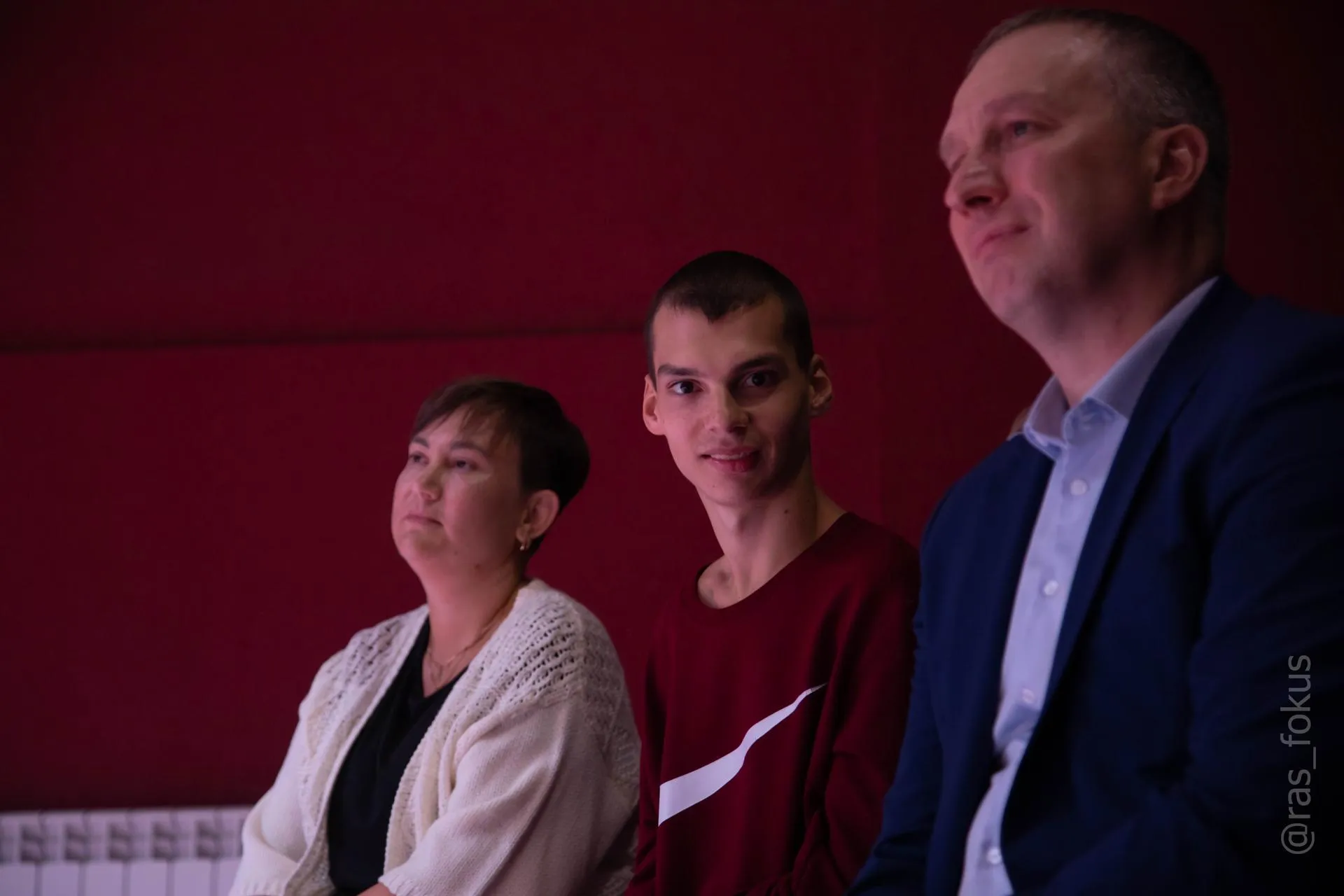 Александр Хлусевич