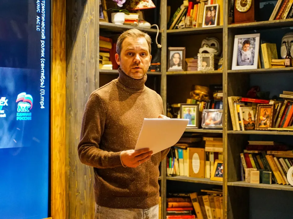 Фото: пресс-служба администрации г.о. Химки