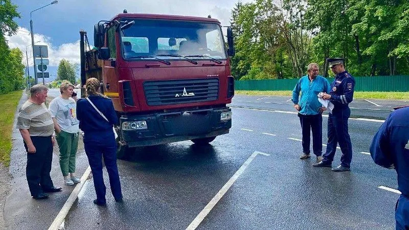 Пресс-служба Главного управления содержания территорий МО