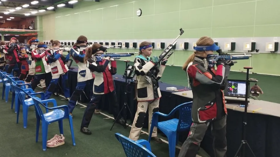 Фото: спортивная школа олимпийского резерва «Динамо-Дмитров»