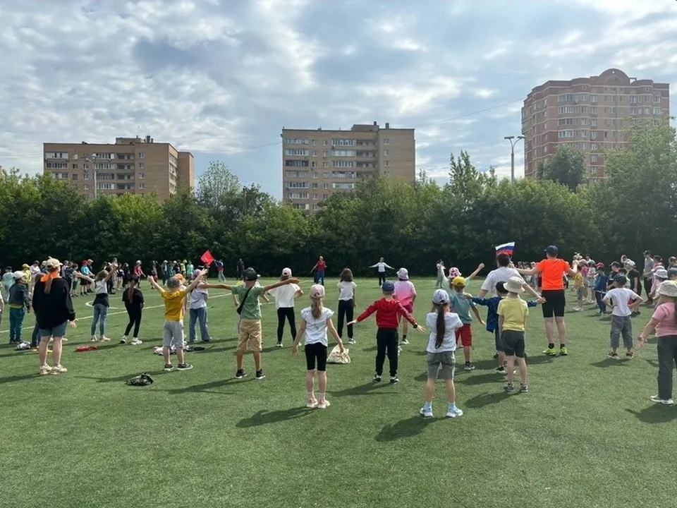 Фото: vk.com/МОУ СОШ №24 г.о. Подольск