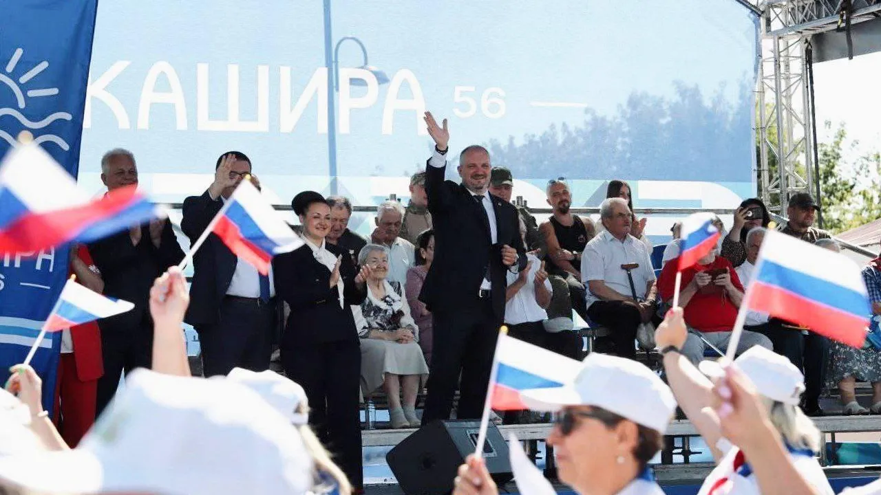 пресс-служба администрации г.о. Кашира
