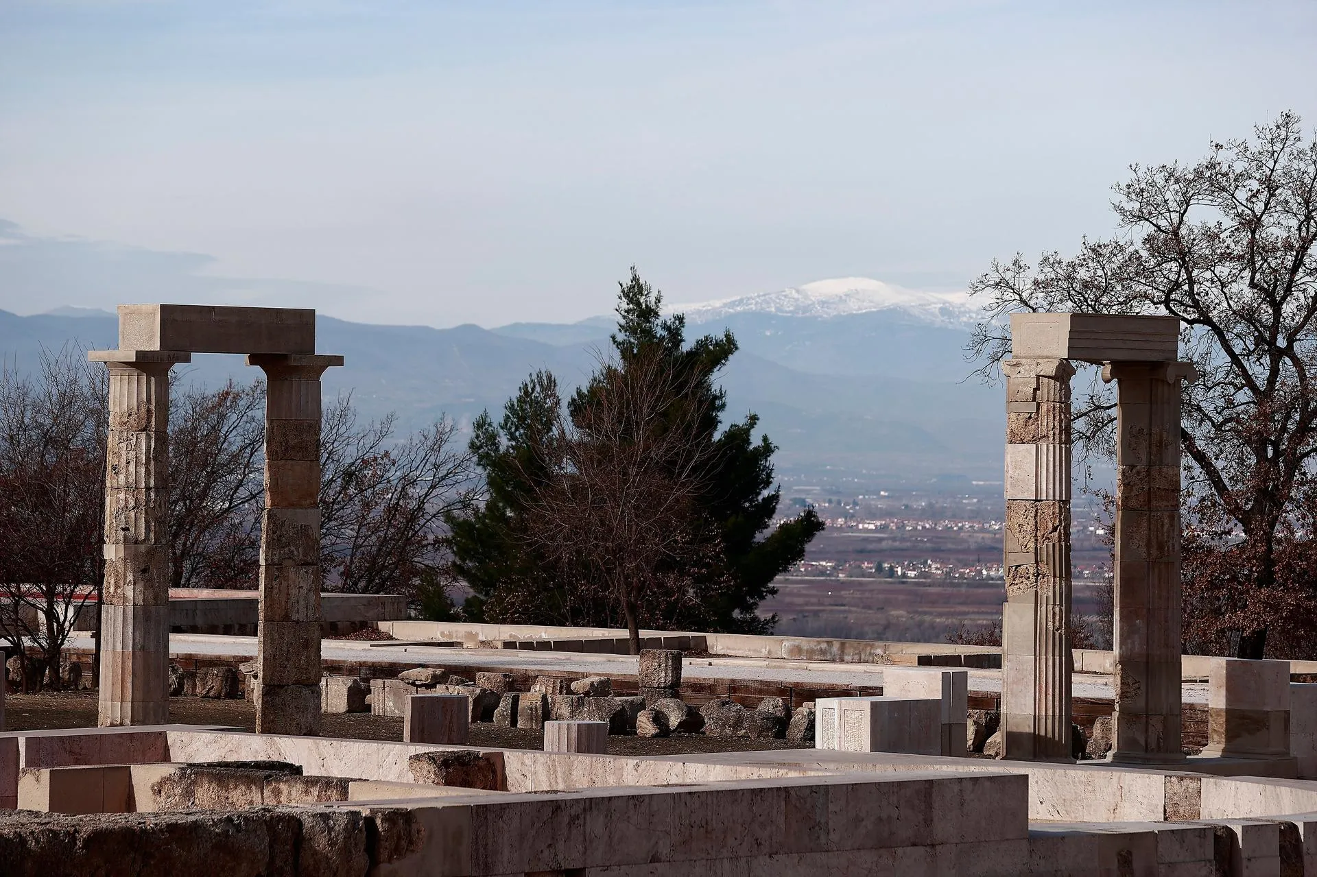 Dimitris Tosidis/XinHua