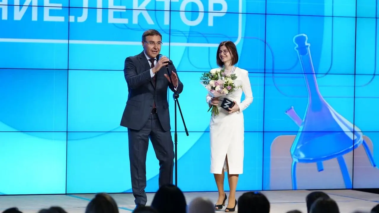 Дмитрий Корэ из Долгопрудного стал одним из победителей третьего сезона «Лиги Лекторов»