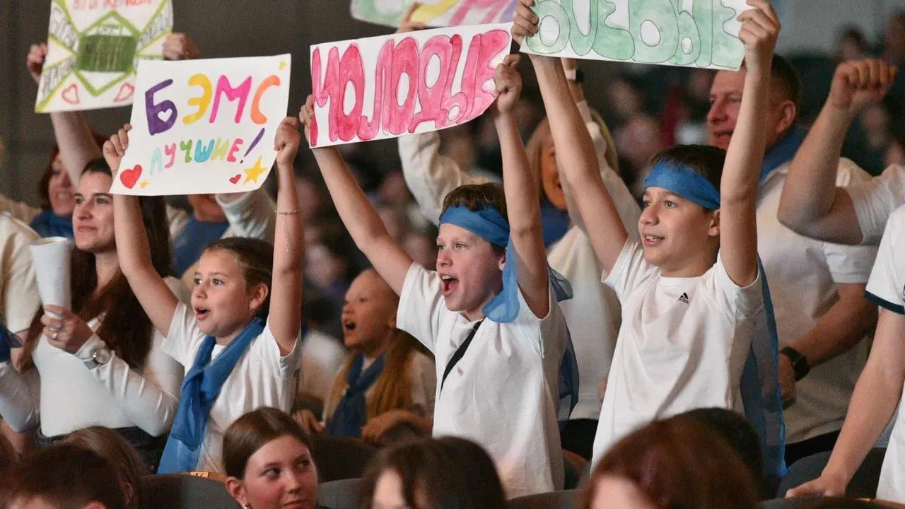 Пресс-служба администрации городского округа Балашиха