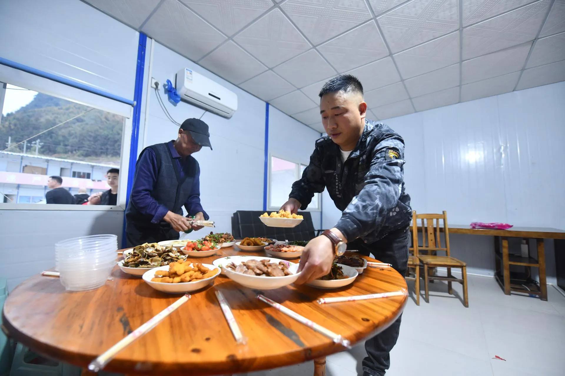 Huang Xiaobang/XinHua