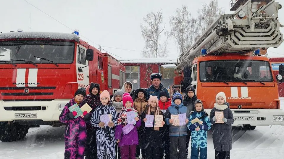 Фото: МедиаБанк Подмосковья/Юлия Скавронова