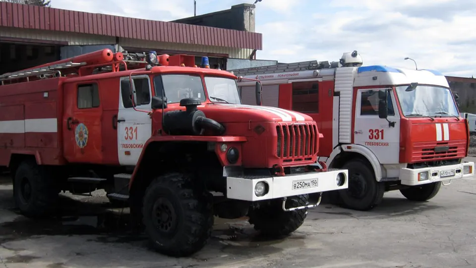 Фото: ГКУ МО «Мособлпожспас»