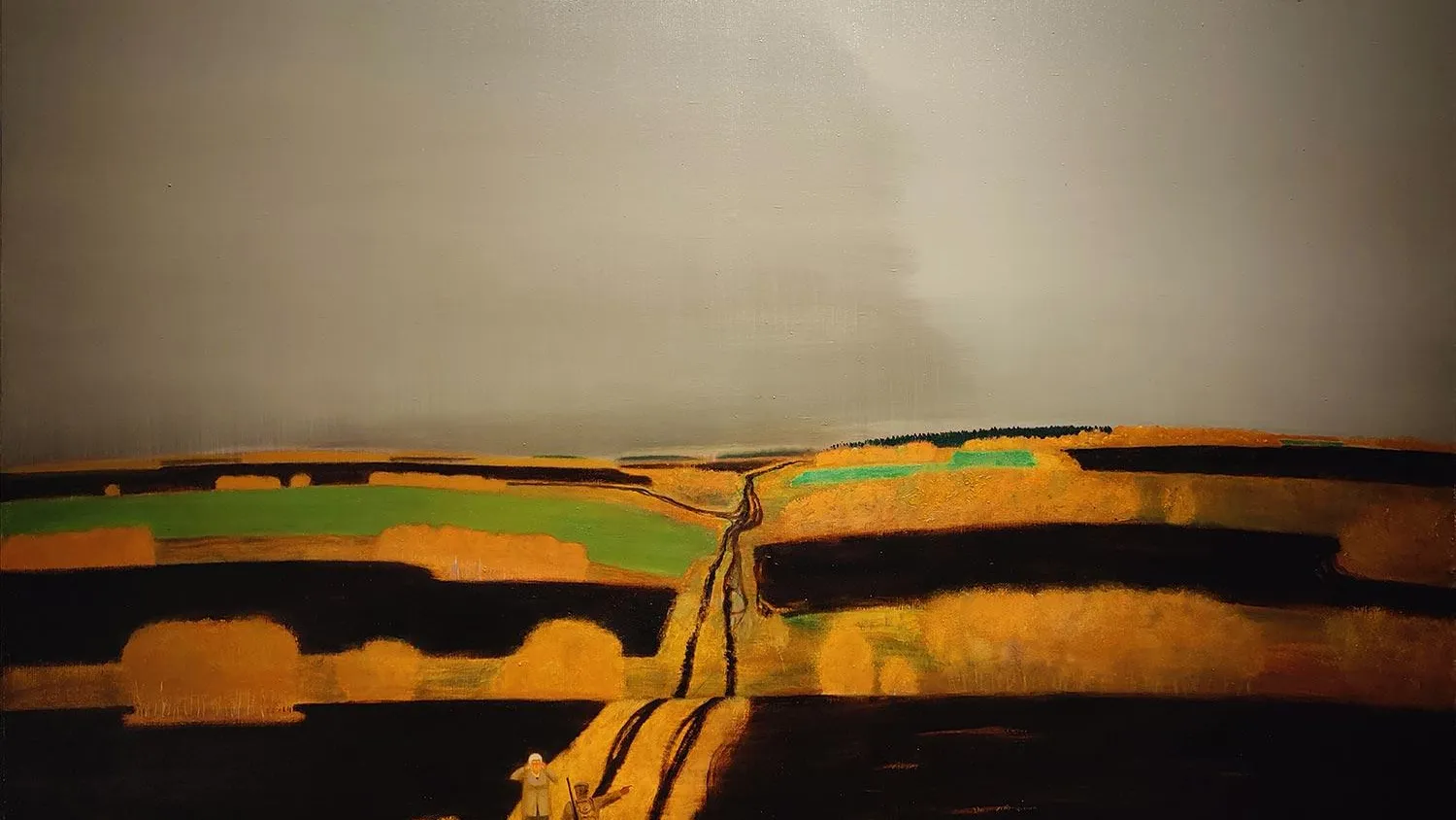 В Сергиево-Посадском округе пройдет выставка семьи выпускников Суриковки «Счастье есть»