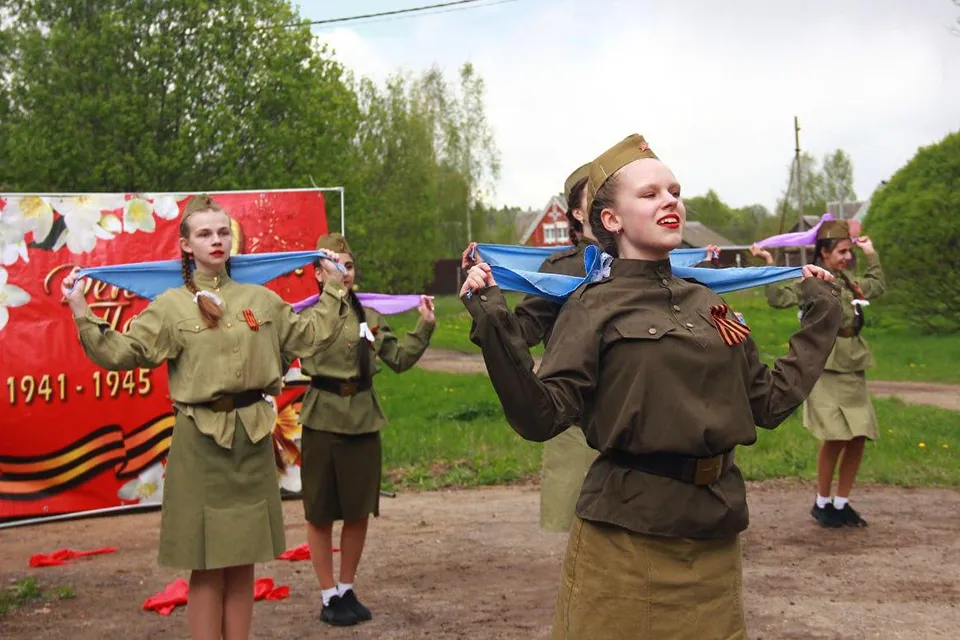 Фото: vk.com/Буденновский сельский дом культуры.