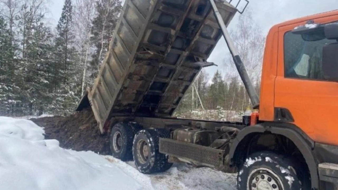 В Одинцово оштрафовали жителя за незаконный сброс отходов на земли сельхозназначения