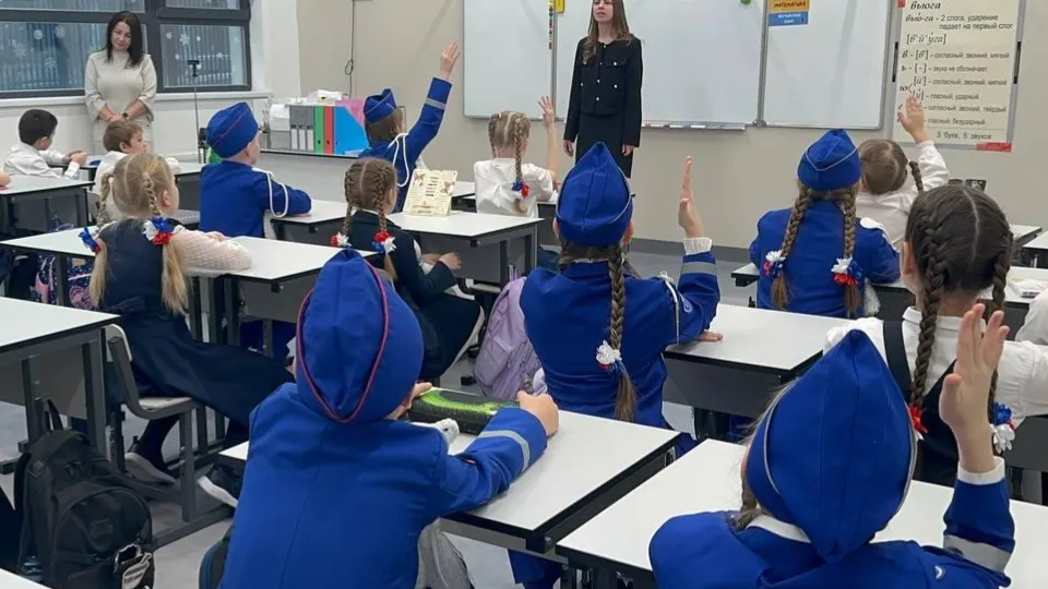 Фото: МедиаБанк Подмосковья/Эдуард Стратонов