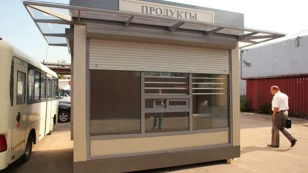 В Химках все торговые павильоны оформят в одном стиле