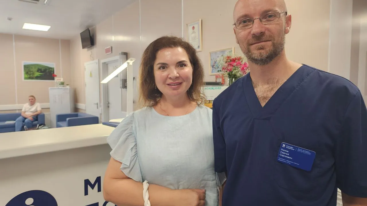 Фото: Истринская клиническая больница