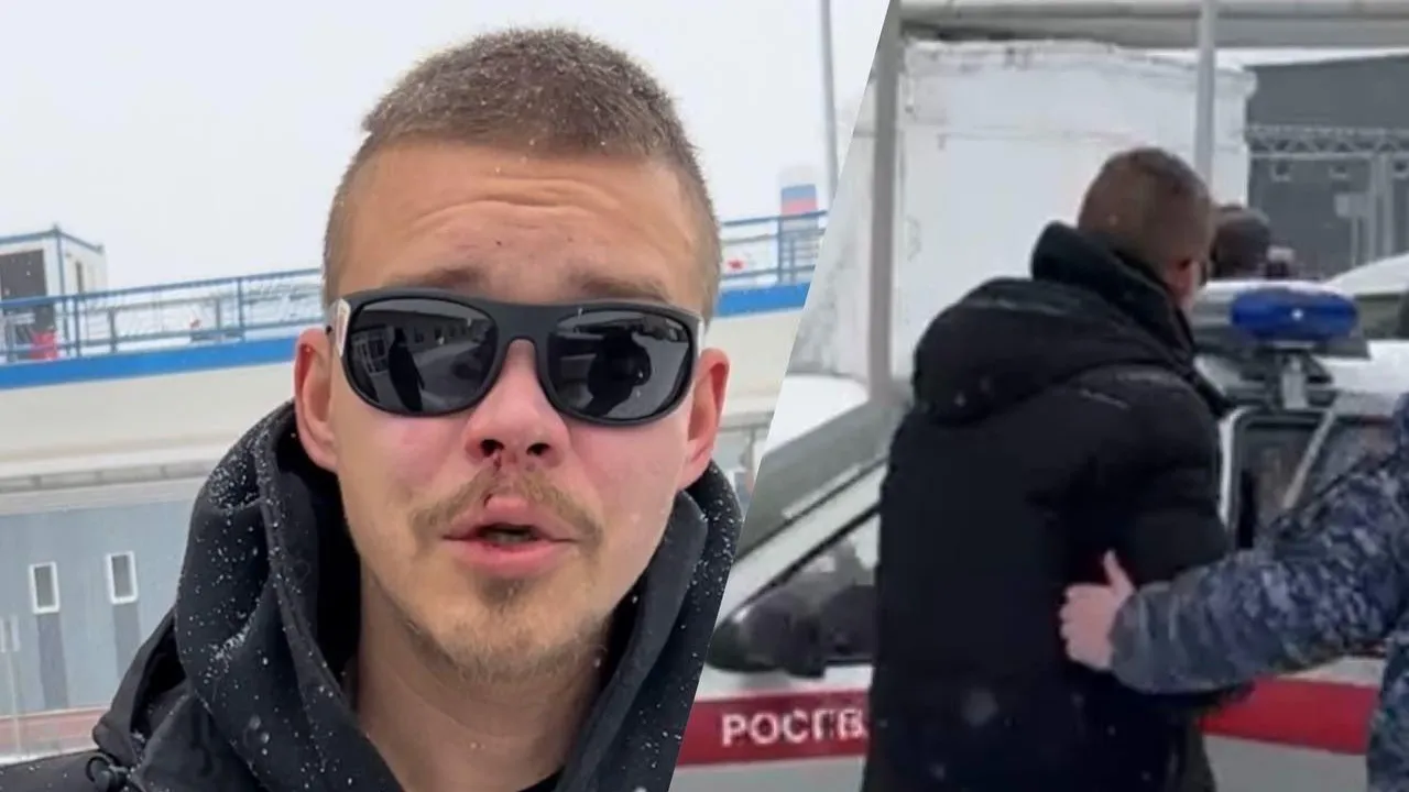 В Благовещенске мужчина назвал себя богом и ворвался в церковь с 17 ножами