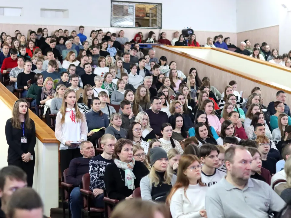 Фото: ГСГУ&nbsp; &nbsp; &nbsp;