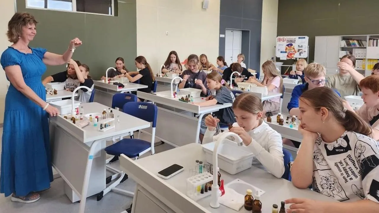 школа №9 города Ступино