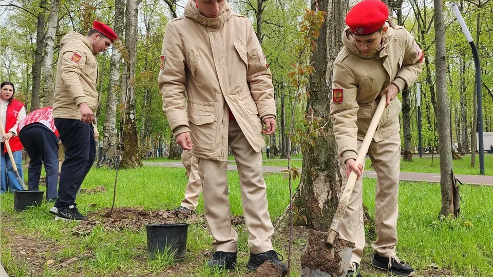 Фото: Юлия Смагринская
