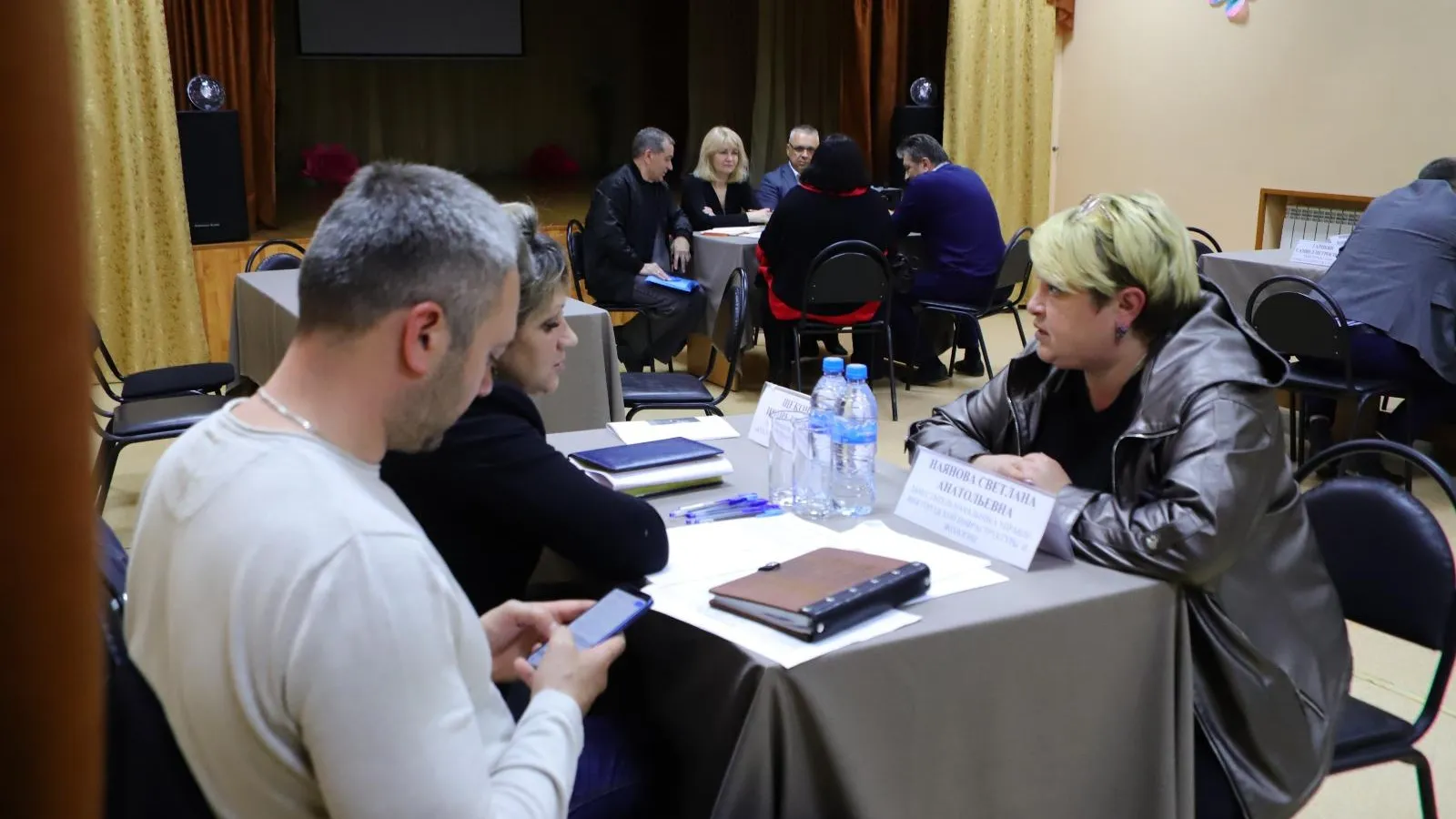 Фото: администрация городского округа Воскресенск