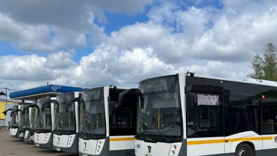 Фото: АО «Мострансавто»