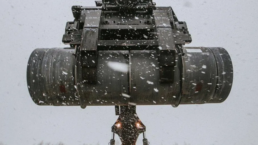 Rosatom/via Globallookpress.com