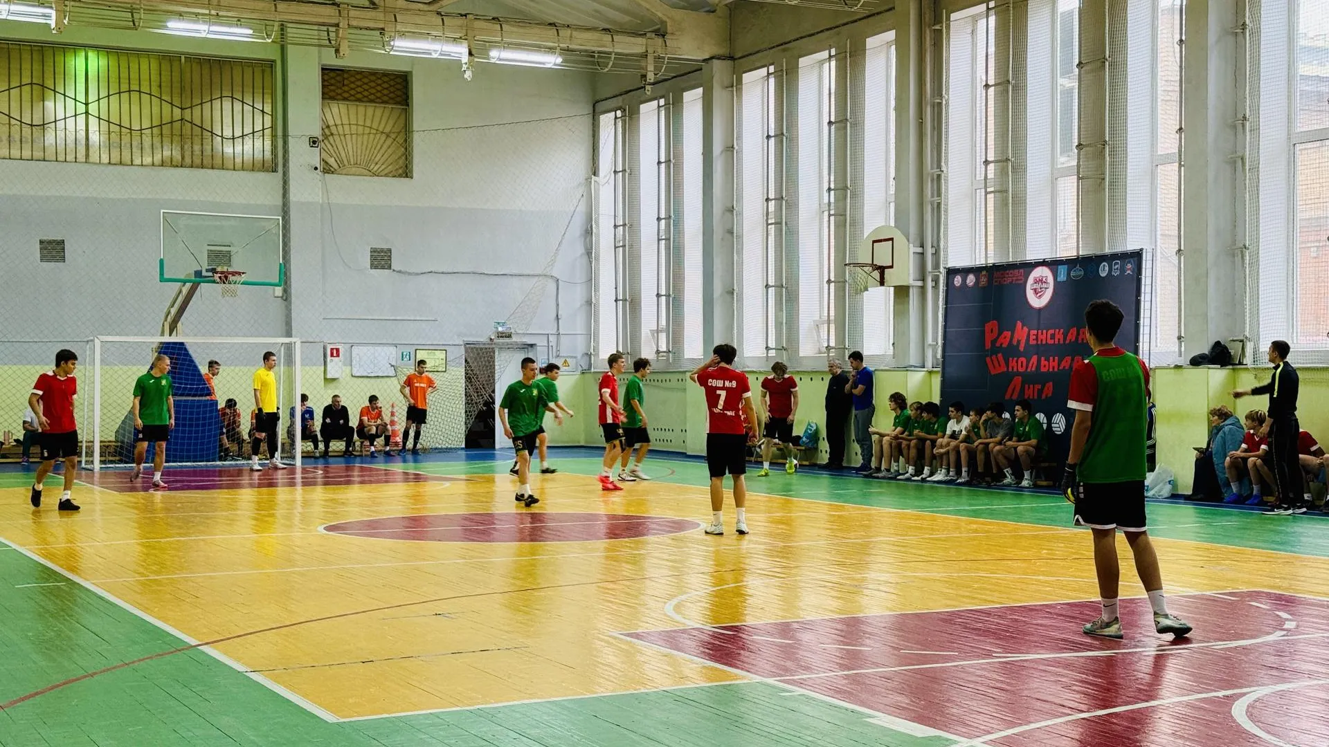 Фото: МедиаБанк Подмосковья/Ольга Стаферова