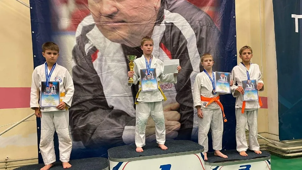 Фото: Управление физической культуры и спорта администрации Дмитровского городского округа