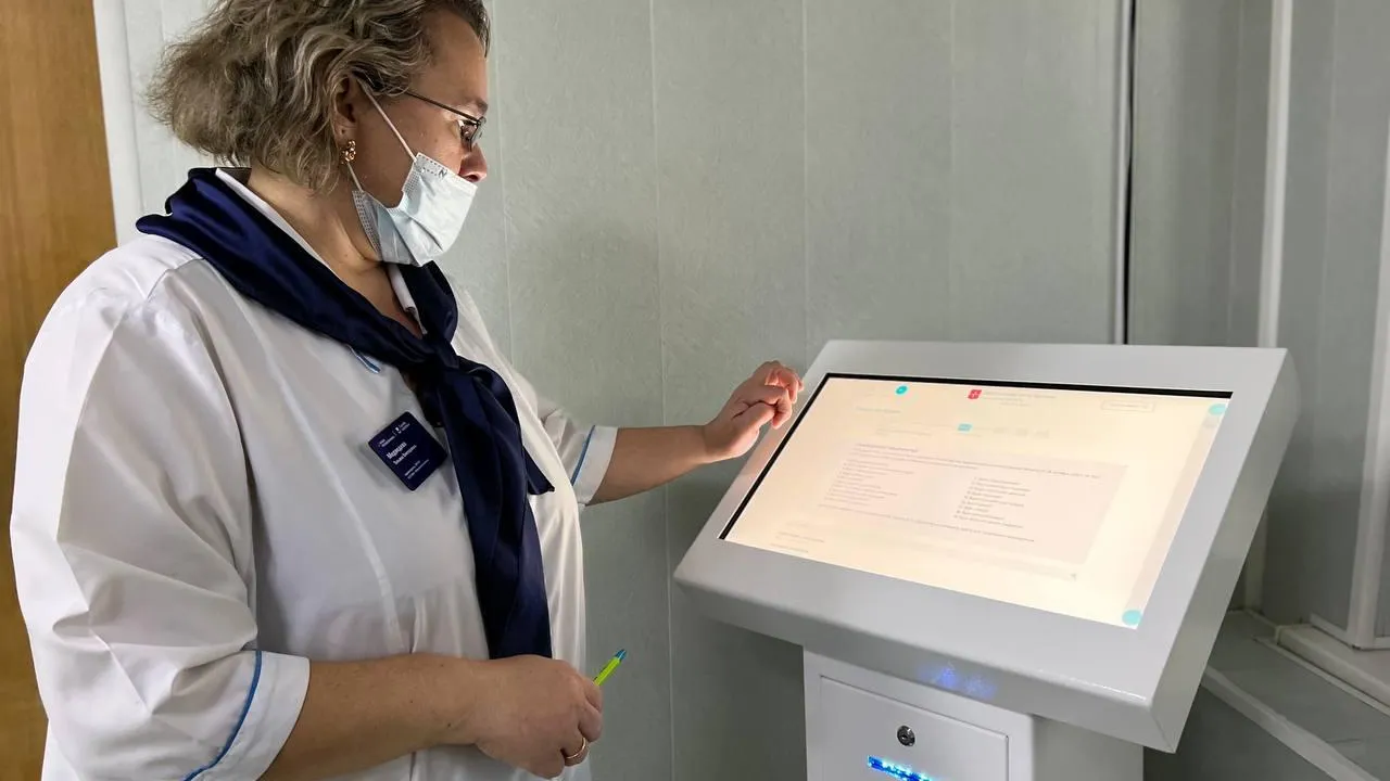 Пресс-служба Лобненской больницы