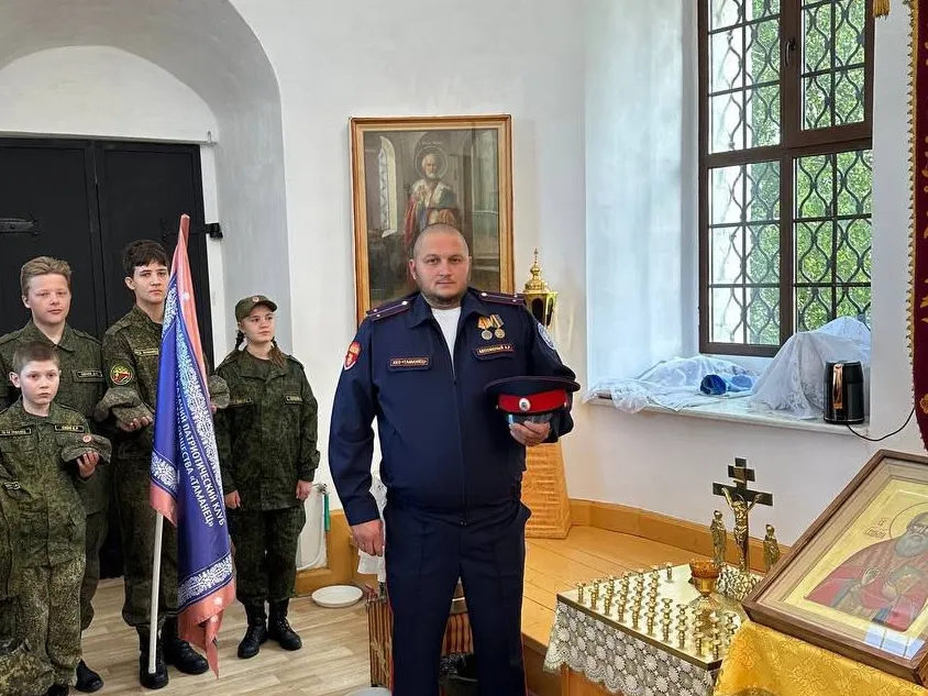 Фото: «Команда Зов Поддержим Наших»