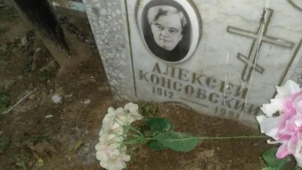 Продюсер фильма о Началовой займется охраной заброшенных могил известных людей