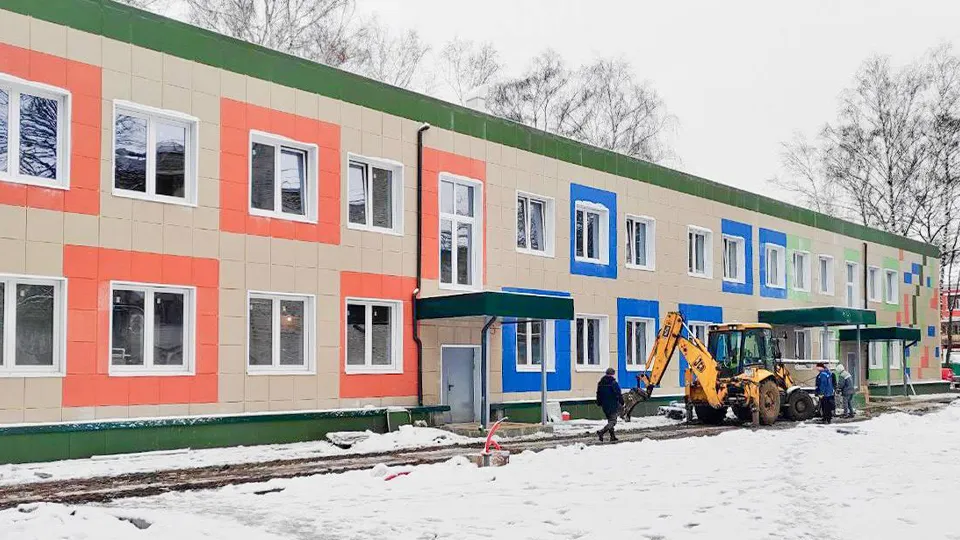 Фото: Министерство строительного комплекса Московской области