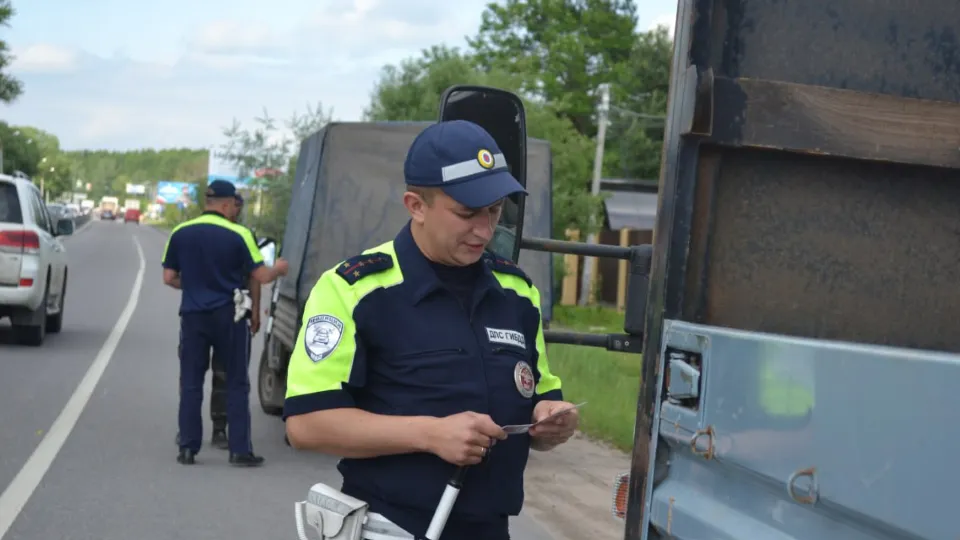 Фото: Отдел Госавтоинспекции по г.о. Чехов