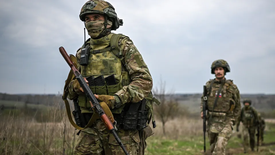 Фото: РИА Новости/Сергей Бобылев