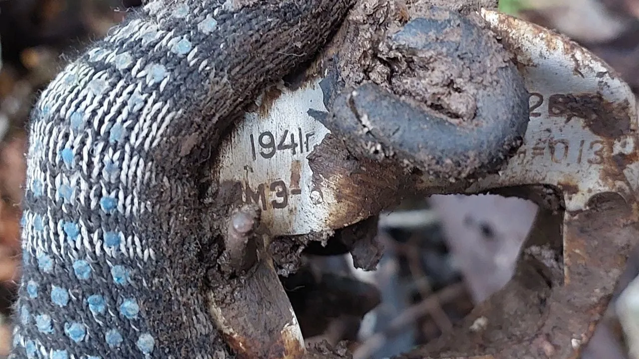 Фото: Поисковый отряд «БУМЕРАНГ - ДОСААФ» Наро-Фоминск