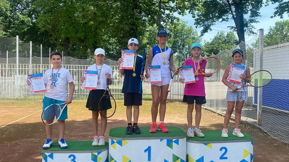 Фото: спортшкола «Ока»