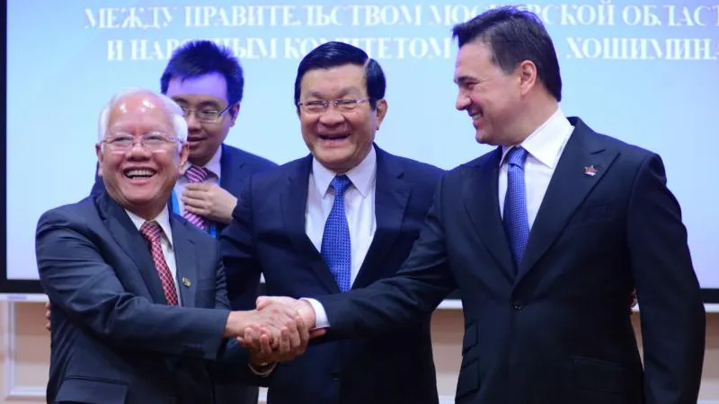 Валентина Филиппова / Подмосковье Сегодня