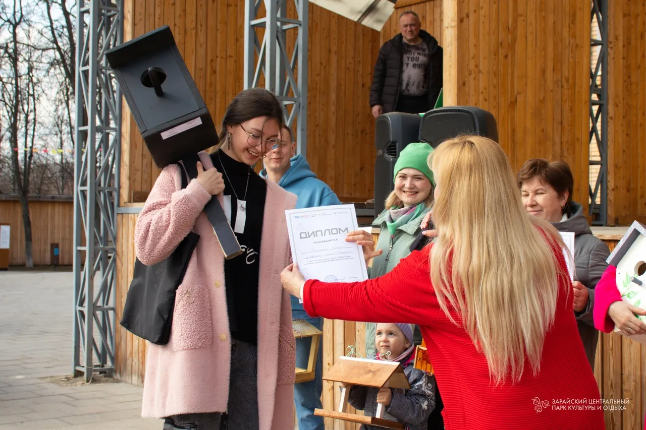 Фото: vk.com/Зарайский центральный парк культуры и отдыха