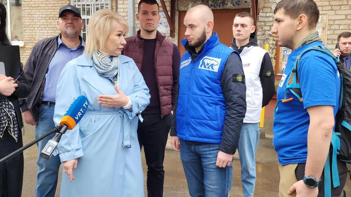 Фото: Нина Басистая