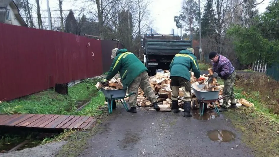 Комитет лесного хозяйства МО