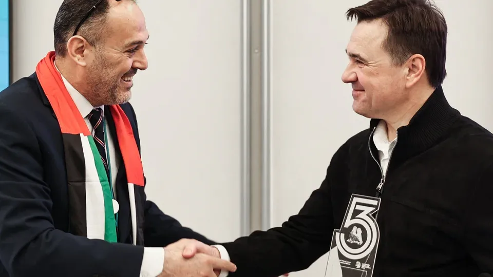 Фото: пресс-служба губернатора Московской области/Екатерина Агеева