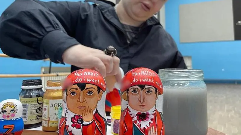 Из личного архива Веры Стрельцовой
