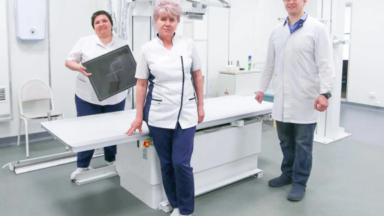 Фото: Министерство здравоохранения Московской области