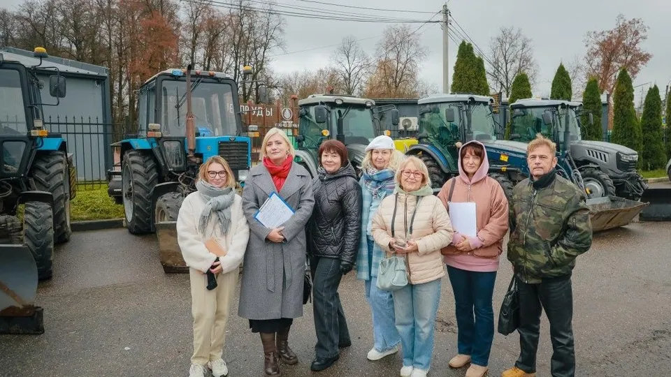 Фото: пресс-служба администрации Сергиево-Посадского г.о.