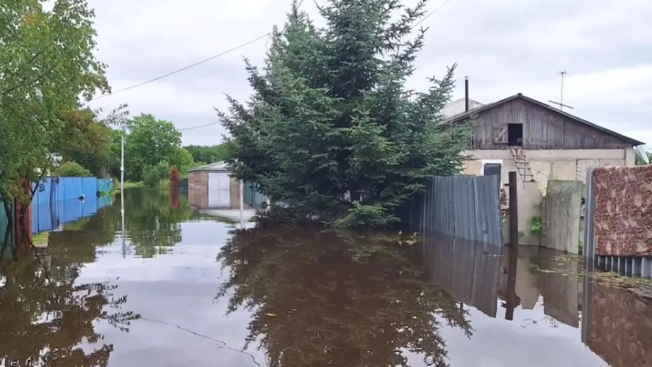 Прокуратура провела проверку в связи с прорывом дамбы в Дальнереченске